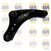 NAPA Wishbones Suspension Arms Wishbone Suspension Arm NST2353 thumbnail