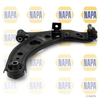 NAPA Wishbones Suspension Arms Wishbone Suspension Arm NST2355 thumbnail