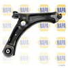 NAPA Wishbones Suspension Arms Wishbone Suspension Arm NST2357 thumbnail