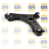 NAPA Wishbones Suspension Arms Wishbone Suspension Arm NST2360 thumbnail