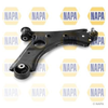 NAPA Wishbones Suspension Arms Wishbone Suspension Arm NST2361 thumbnail