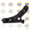 NAPA Wishbones Suspension Arms Wishbone Suspension Arm NST2369 thumbnail