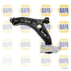 NAPA Wishbones Suspension Arms Wishbone Suspension Arm NST2370 thumbnail