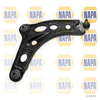 NAPA Wishbones Suspension Arms Wishbone Suspension Arm NST2437 thumbnail