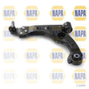 NAPA Wishbones Suspension Arms Wishbone Suspension Arm NST2439 thumbnail