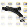 NAPA Wishbones Suspension Arms Wishbone Suspension Arm NST2505 thumbnail