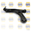 NAPA Wishbones Suspension Arms Wishbone Suspension Arm NST2512 thumbnail