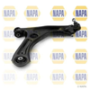 NAPA Wishbones Suspension Arms Wishbone Suspension Arm NST2513 thumbnail