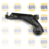 NAPA Wishbones Suspension Arms Wishbone Suspension Arm NST2519 thumbnail