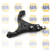 NAPA Wishbones Suspension Arms Wishbone Suspension Arm NST2540 thumbnail