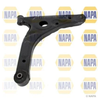 NAPA Wishbones Suspension Arms Wishbone Suspension Arm NST2562 thumbnail