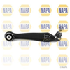 NAPA Wishbones Suspension Arms Wishbone Suspension Arm NST2584 thumbnail