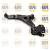 NAPA Wishbones Suspension Arms Wishbone Suspension Arm NST2600 thumbnail