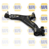 NAPA Wishbones Suspension Arms Wishbone Suspension Arm NST2633 thumbnail