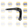 NAPA Wishbones Suspension Arms Wishbone Suspension Arm NST2709 thumbnail