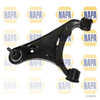 NAPA Wishbones Suspension Arms Wishbone Suspension Arm NST2770 thumbnail