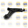 NAPA Wishbones Suspension Arms Wishbone Suspension Arm NST2855 thumbnail