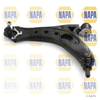 NAPA Wishbones Suspension Arms Wishbone Suspension Arm NST2885 thumbnail