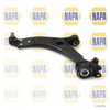 NAPA Wishbones Suspension Arms Wishbone Suspension Arm NST2891 thumbnail