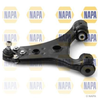 NAPA Wishbones Suspension Arms Wishbone Suspension Arm NST2894 thumbnail