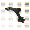 NAPA Wishbones Suspension Arms Wishbone Suspension Arm NST2910 thumbnail