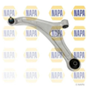 NAPA Wishbones Suspension Arms Wishbone Suspension Arm NST2995 thumbnail