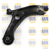 NAPA Wishbones Suspension Arms Wishbone Suspension Arm NST3090 thumbnail