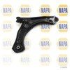 NAPA Wishbones Suspension Arms Wishbone Suspension Arm NST3099 thumbnail
