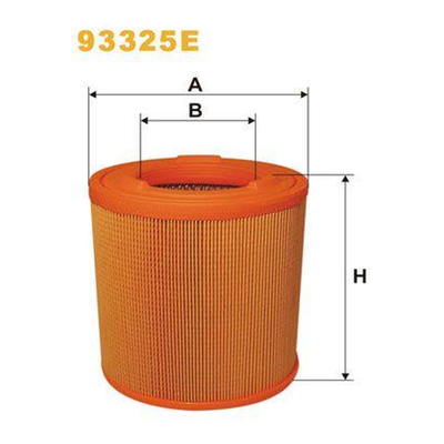 WIX Air Filter 93325E