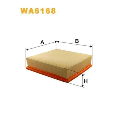 WIX Air Filter WA6168