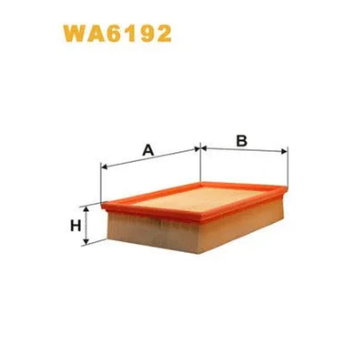 WIX Air Filter WA6192