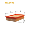 WIX Air Filter WA6193 thumbnail