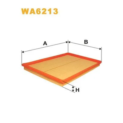WIX Air Filter WA6213