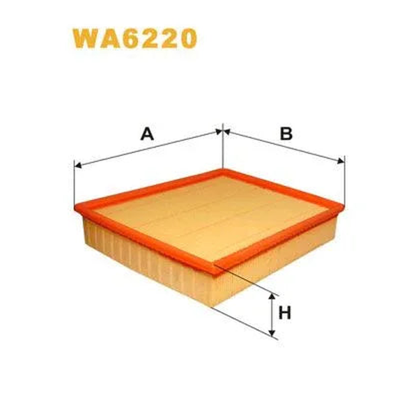 WIX Air Filter WA6220