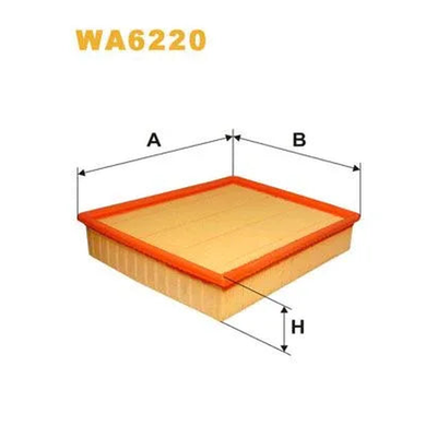 WIX Air Filter WA6220