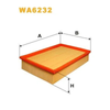 WIX Air Filter WA6232 thumbnail