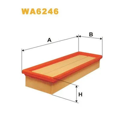 WIX Air Filter WA6246