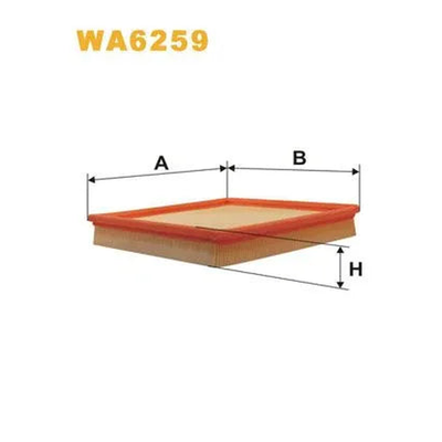 WIX Air Filter WA6259