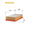 WIX Air Filter WA6262 thumbnail