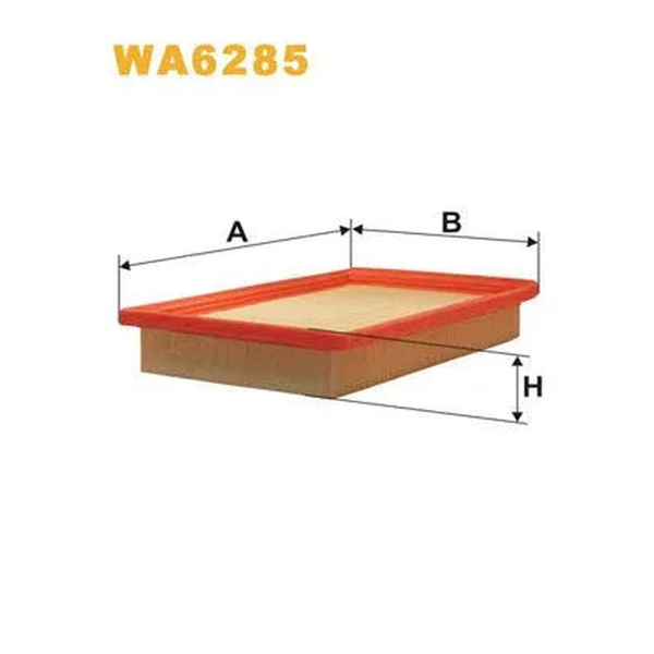 WIX Air Filter WA6285