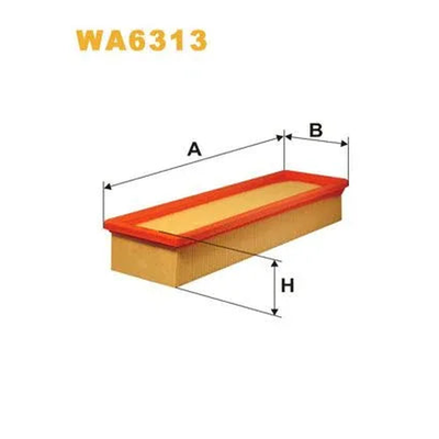 WIX Air Filter WA6313