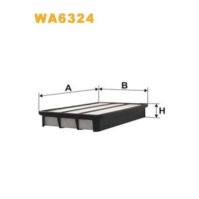 WIX Air Filter WA6324