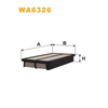 WIX Air Filter WA6326 thumbnail