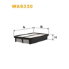 WIX Air Filter WA6330 thumbnail