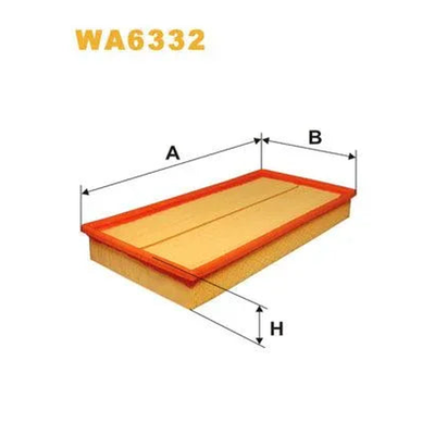 WIX Air Filter WA6332