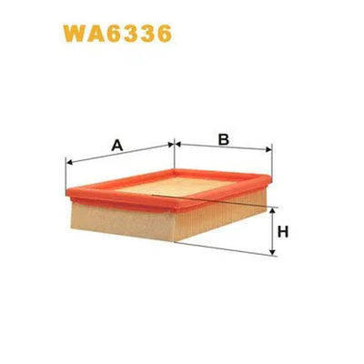 WIX Air Filter WA6336