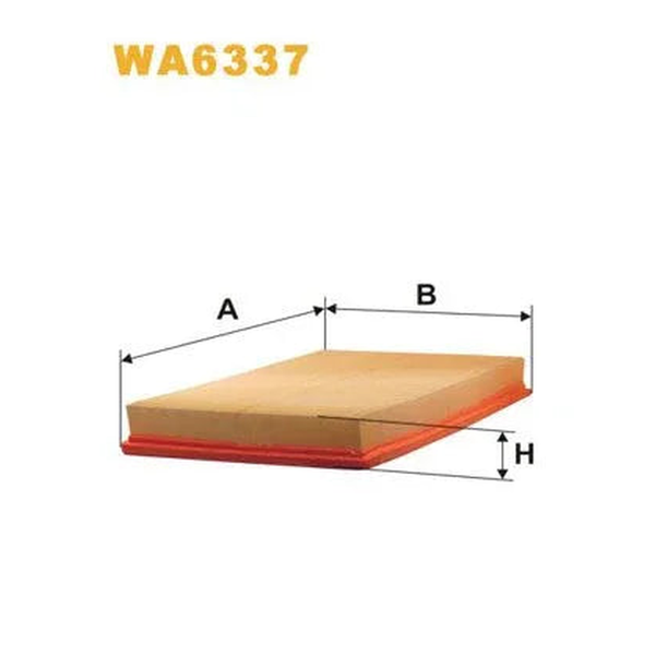 WIX Air Filter WA6337