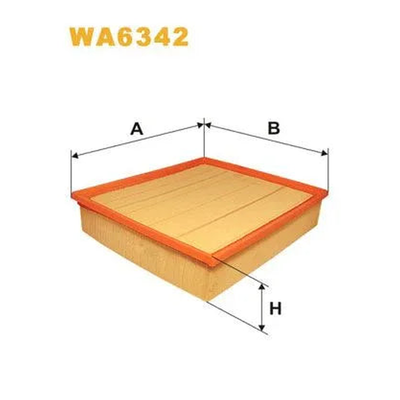WIX Air Filter WA6342