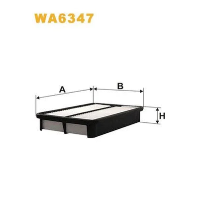 WIX Air Filter WA6347