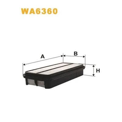 WIX Air Filter WA6360